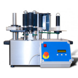 Semi-automatic countertop labeller VIP 808