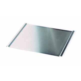 Sheet metal drawer/tray cm. 38,5 X 46,5 c/a (for mobile bottom of 10 honeycombs)