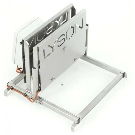 Small uncapping machine