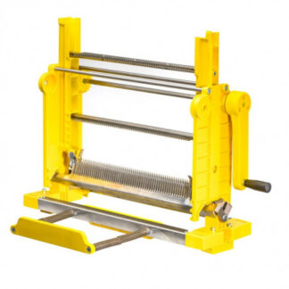 Manual VERTICAL benchtop uncapping machine