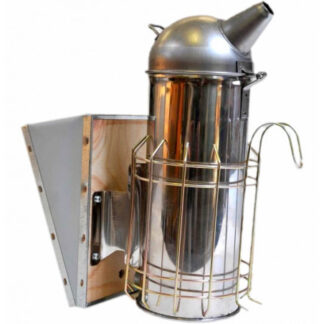 Smoker America, stainless steel, 10 cm