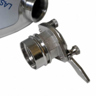 Stainless steel ferrule for cut tap diameter 40.