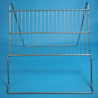 Stainless steel uncapping stand for stainless steel tray