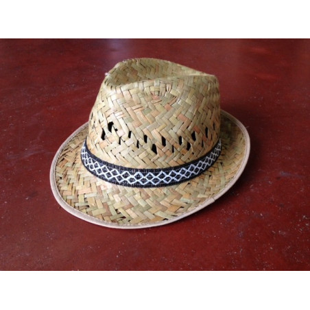 Straw hat
