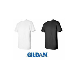 Summer shirt, T-Shirt, GILDAN, 100% cotton (LARGE SIZES)
