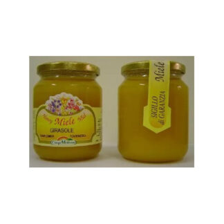 Sunflower honey, 500 g