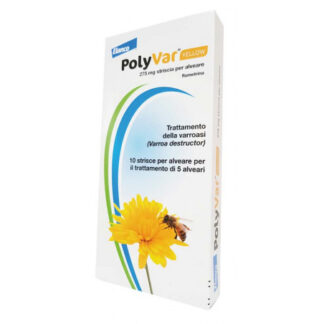 Support for Polivar-PolyVar Yellow®: Antivarroa 35.5