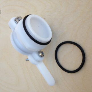 Tap gasket 40 diam (O-ring type)