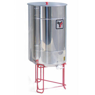 Total discharge 250 kg “ZERO” ripener