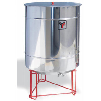 Total discharge 800 kg “ZERO” ripener