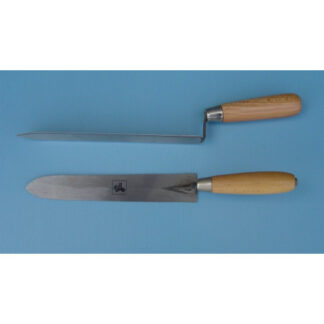 Uncapping knife, 22 cm, stainless steel