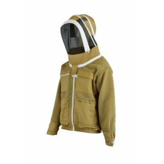 VENTILATED smock mask