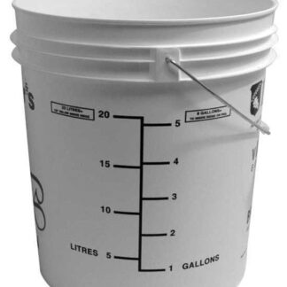 7.9 Gallon (29.91 l) Plastic Fermenting Bucket