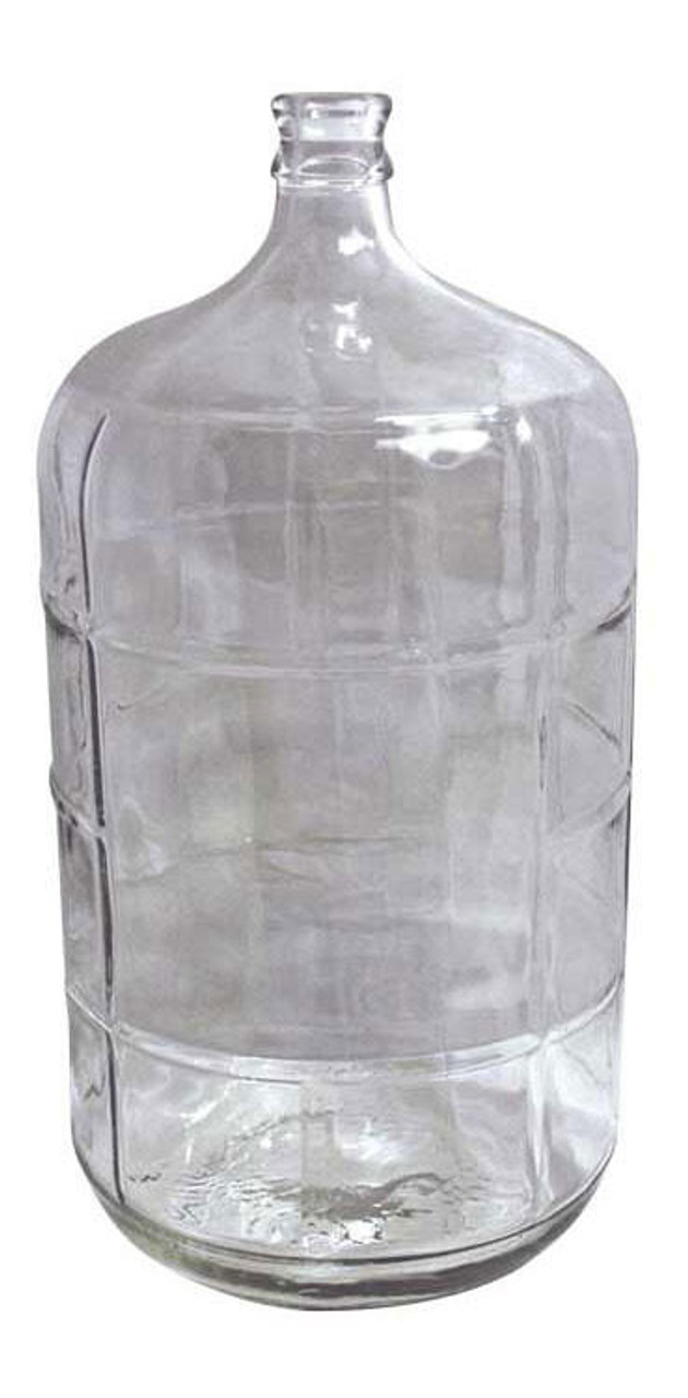 6 Gallon (22.71 l) Glass Carboy