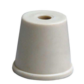 Universal Carboy Bung - Drilled
