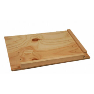 Wooden embedding board