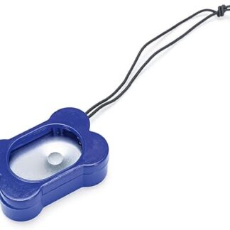 Karlie Clicker Acoustic Trainer, 5 x 3 x 1.5 cm, Assorted Colours