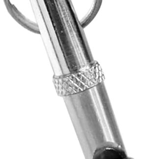 JIzian Haustierpfeife aus Edelstahl, verstellbar, für Haustier-Training, Geräuschkontrolle, Welpenbellenpfeife mit aufhängbarem Schlüsselanhänger, Hundetraining und Verhaltenshilfe