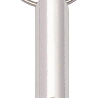 Hundepfeife gegen Bellen | Hundepfeife mit lauter Lautstärke | Professionelle hohe Tonhöhe - kann von menschlichen Ohren gehört werden | Ultraschallwerkzeug – tragbares Hundetraining, Verhaltenshilfe