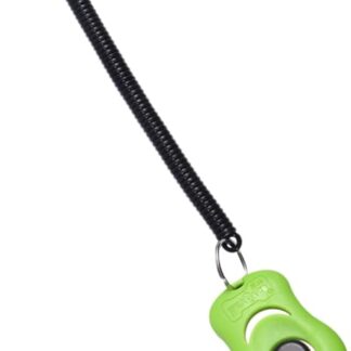 Kisangel 1 x Button Clicker Animal Training Clicker for Dog Training Dog Clicker Toy Pet Clicker Training for Dog Singing Trainer Dog Tool Dog Supplies