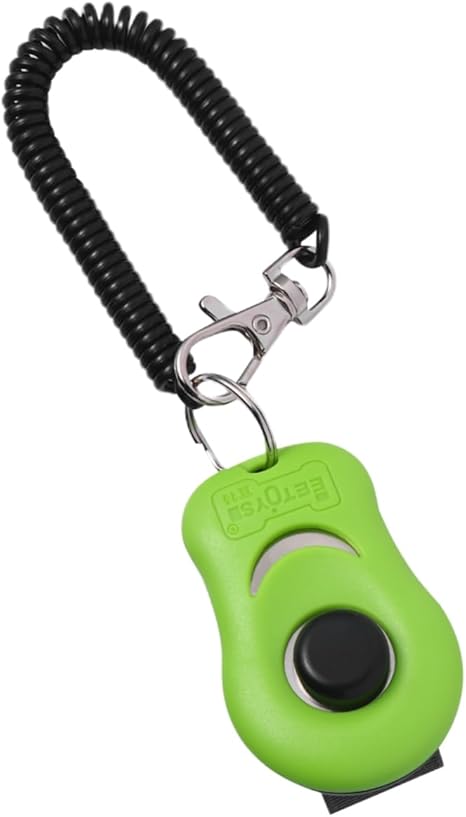 SEWOART 1 x Training Device for Pets Dog Clicker for Training Puppy Supplies Dog Training Pet Sound Clicker Clicker for Puppy Training Clicker Training for Dogs Puppy Clicker Clicker