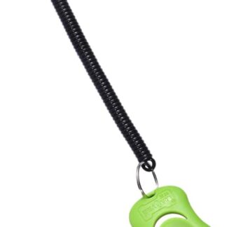 Toddmomy 1 x Clicker for Pet Training, Dog Whistles, Puppy Supplies, Behavior Aids for Dog Training, Clicker Training for Dogs, Training Device for Pets, Green