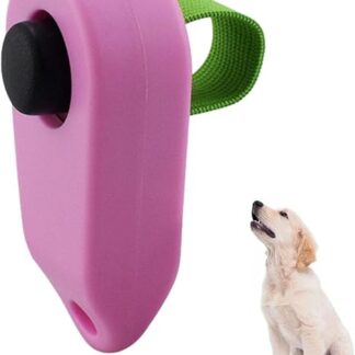 Dog Clicker for Training, Pet Clicker Trainer | Dog Clicker for Training - Clicker and Behavior Aids for Training Pets, Cats and Dogs, Practical and Effective Cli