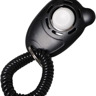Pet Clicker für Hundetraining, Welpenklicker, Hundetrainer, Hundezubehör, Verhaltenshilfe, Haustierbedarf für Hunde, Katzen, Vögel, Welpen