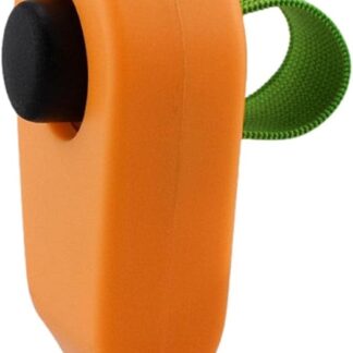 Firulab Training Clicker, Dog Training Clicker - Dog Clicker for Training, Clicker and Behavior Aids for Training Pets, Cats and Dogs, Practical and Effective