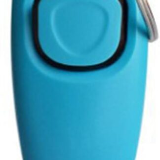 jojobasec Haustier Training mit Schlüsselanhänger Hundetraining Clickers Combo für Verhaltenstraining