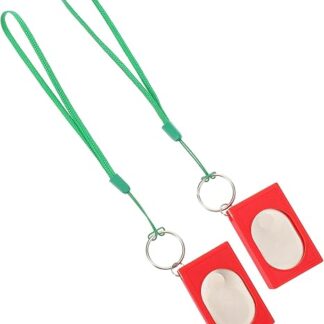 HEMOTON 2 Stück Hundeklicker Trainingshilfe für Hunde Effektive Erziehung Schaden für Stubenreinheit und Gehorsam Tragbares Zubehör für Unterwegs