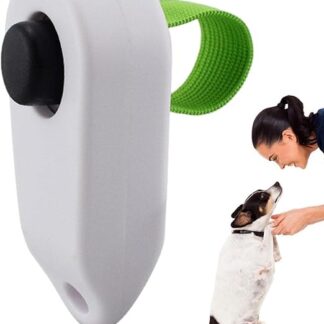 Trainings-Clicker, Clicker für Hundetraining, Clicker für Hundetrainer, Trainingsklicker für Hunde und Katzen, Verhaltenshilfen, Werkzeuge
