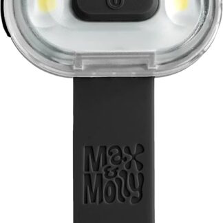 Max & Molly 4894512014541 Matrix Ultra LED Light for Dogs, Cats, Joggers, Walkers, Bikers, Outdoors