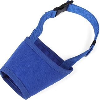 Pocoiau Hundeschnitzbellen Verhindern Mündungen Für Antibiting Und Kauen Mit Einstellbarem Riemen Für Verschiedene Rassen Langer Schnauze Hundeverstellbarer Hundelemensmündung