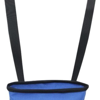 Small Dog Treat Pouch Taschenfutterspender für Haustiere, auslaufsicher, Geschenktasche für Hunde im Freien für das Lagerverhalten