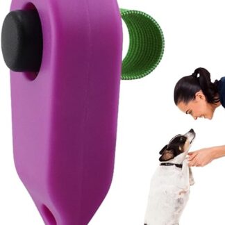 Dog Training Clicker, Dog Clicker for Training | Pet, Cat, Dog Training Clicker and Behavior Aids, Practical and Effective Clicker Training Tools for Puppies or Cats