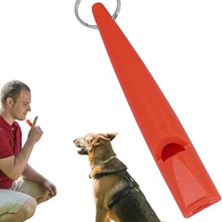Djowyh Dog Training Whistle for Reminder Call, Whistle for Dogs - Portable Anti-Bark Device, Behavior Aids for Dog Training, Small Dog Whistles, Dog Training Devices, Stop Bark Control Device