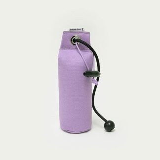 Dog & Field 0.2kg Canvas Dog Training Dummy - Available in 8 Colours (Purple)