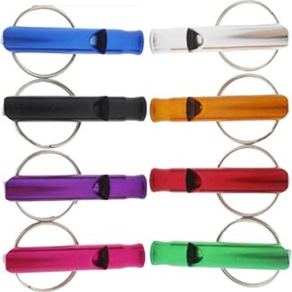 Dog Whistle - Loud Dog Whistle Training | Pet Puppy Cat Dog Trainer Whistle | Dog Whistle to Prevent Barking | High Pitch Dog Whistle with Key Ring | Behavior Aids for Dogs |