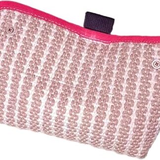 Yeory Hundebiss-Ärmel, Arm gepolsterter Beiß-Ärmel für Hunde, 13x8x5, 5 Zoll Leinen-Hundetrainings-, Trainingsausrüstung zum Beißen