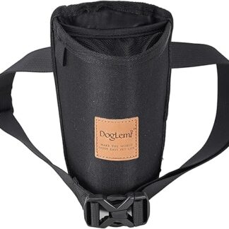 FUNFANG Leckerli-Tasche für Leckerlis, Outdoor, tragbare Trainings-Hüfttasche, Snack-Aufbewahrungstasche – Leckerlibeutel für Training und Hundeleckerli-Tasche – dreidimensionales modisches Design –