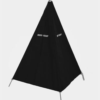 Dingo Gear S02912 Dog Training Hide for IGP Training Height 100 cm Black