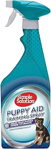 Simple Solution House Cleaning Agent for Puppies and Dogs 500 ml