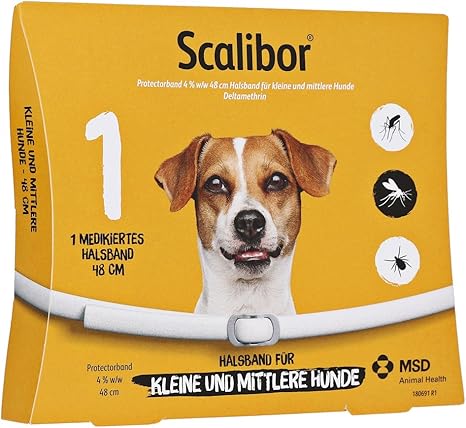 Scalibor ProTBA 48 cm Vet, Pack of 1