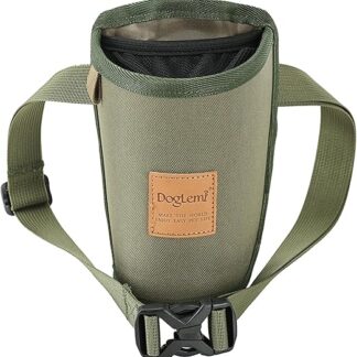 FUNFANG Hundetrainings- und Verhaltenshilfe, Leckerli-Tasche für das Training von Hundeleckerli-Beuteln für das Training von Hundetraining, Leckerli-Beutel, für den Außenbereich, tragbare