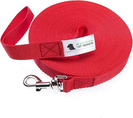 150 ft Red Dog Training Lead