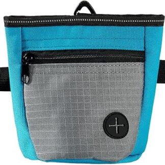 Wcybym Training Waist Bag | Dog Training Bag | Dog Training Treat Bag | Dog Training Waist Belt | Dog Training Accessories | Puppy Goodie Treat Pouch with Waist Belt for Behavior Aids