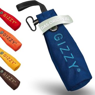 GIZZY® The Original I Dog Food Dummy I Robust Dog Food Bag for All Breeds I Dummy Dog Training with Treats - The Training Aid for Dogs I Food Bag Dog Training - Dog Accessories