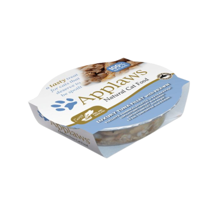 Applaws Cat Bowl Tuna with Shrimp 60g