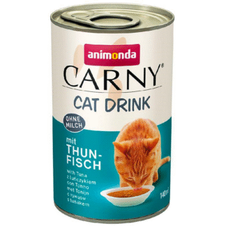 Animonda CARNY CAT DRINK TUNA 140 G тунец напиток для кошек